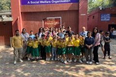 A Visit to Bal Sahyog