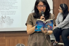 Interactive Storytelling Session