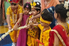 Janmashtami Celebration